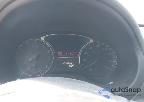 2015 Nissan Altima 2.5 S from USA, damaged, VIN 1N4AL3AP5FC134234